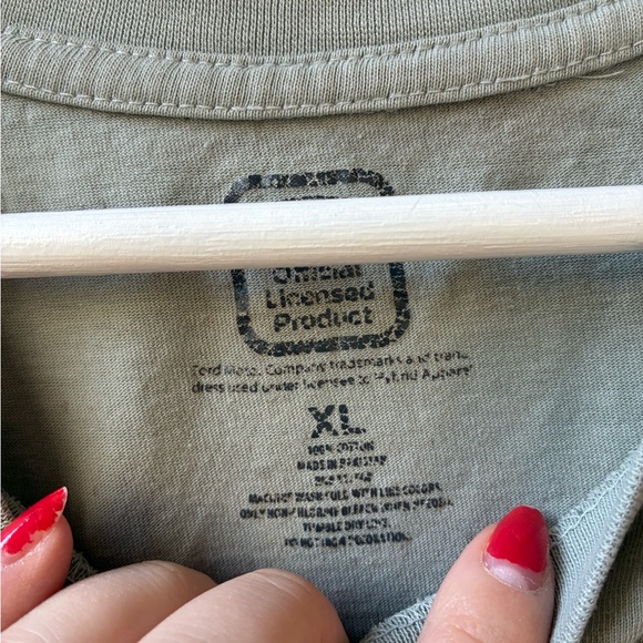 Men’s Ford Graphic Men's T-Shirt (Size:XL) - Picture 3 of 12